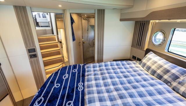 Quay to Happiness yacht for sale 30