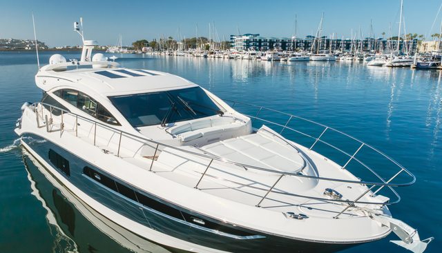 NO REGRETS yacht for sale 4