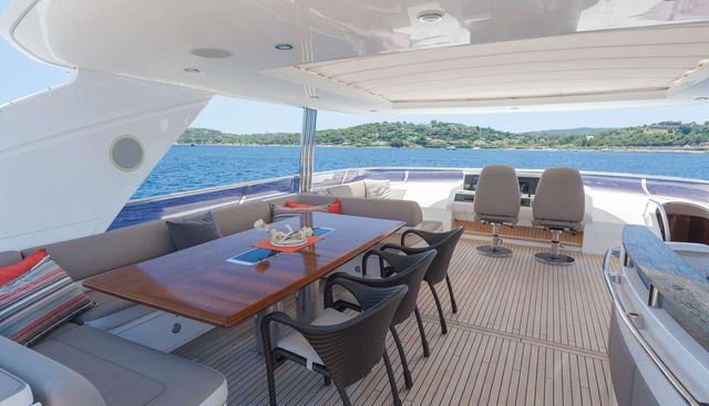 MIRA yacht for sale 24
