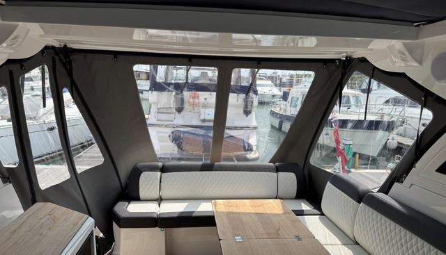 Auray yacht for sale 4