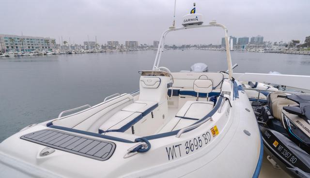 UNDAUNTED yacht for sale 82