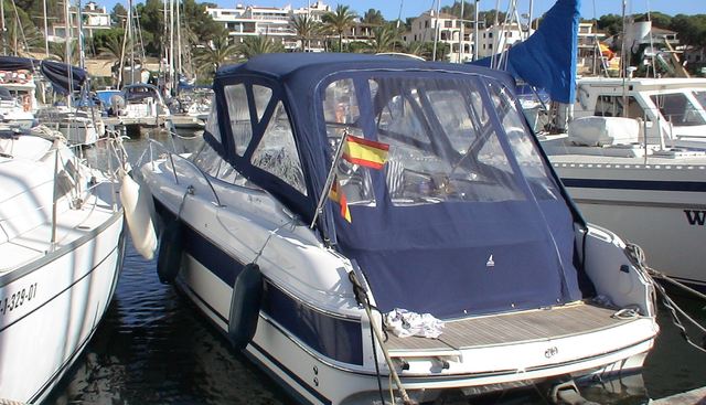 Nemo II yacht for sale 9