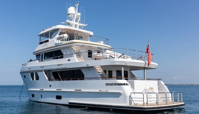 BEYOND CAPRICORN yacht for sale 5