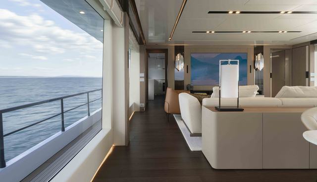 FOUR JOYS yacht for sale 12