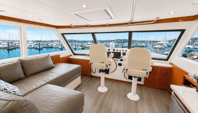 Out Of Bounds yacht for sale 9