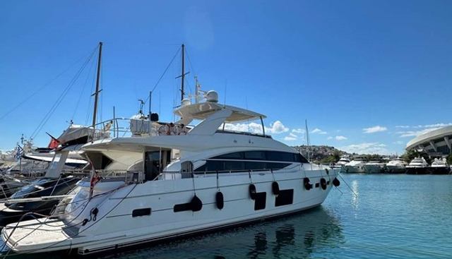 LARIMAR II yacht for sale 3