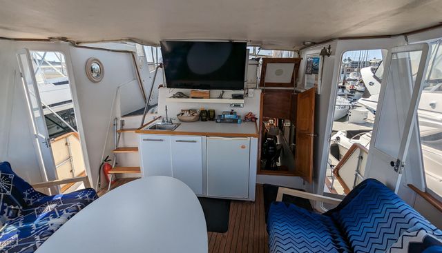 Sand and Stars yacht for sale 14