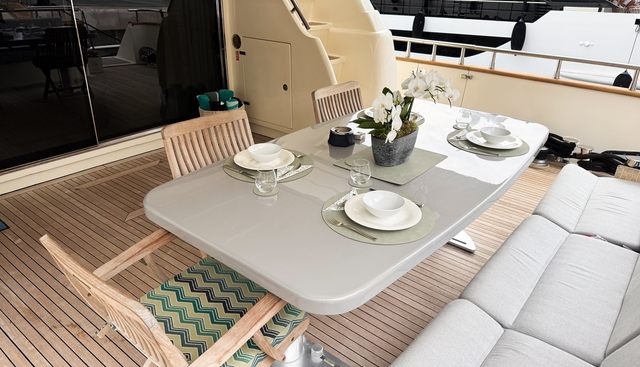 TIMEOUT TOGETHER yacht for sale 9