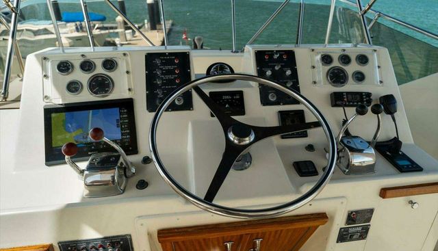 noname yacht for sale 53