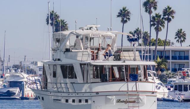 Betelgeuse yacht for sale 5