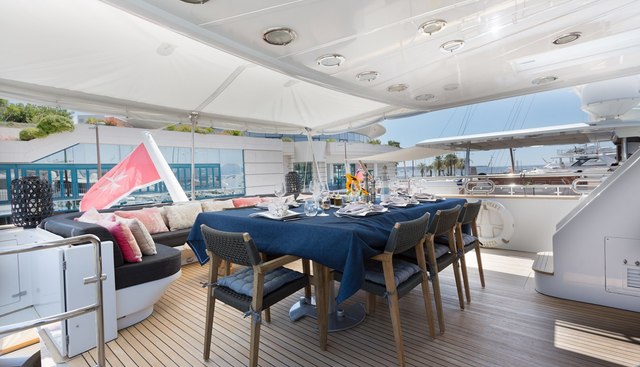 Indigo Star I yacht for sale 8