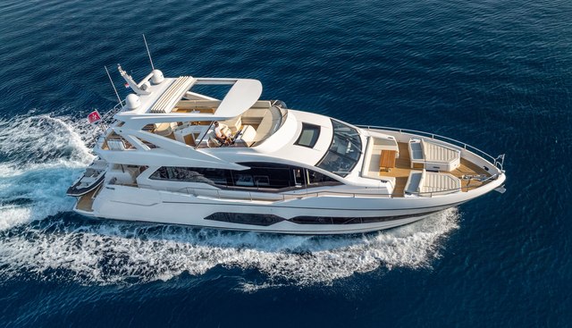 LOCEAN yacht for sale 9