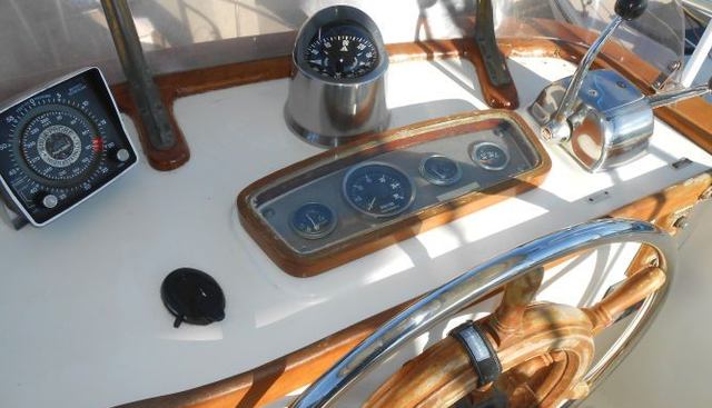 Ahoy Vey yacht for sale 15