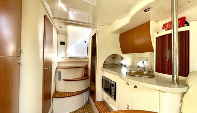 noname yacht for sale 24
