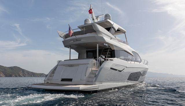 M3G yacht for sale 9