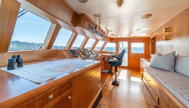 Escape Of London yacht for sale 39