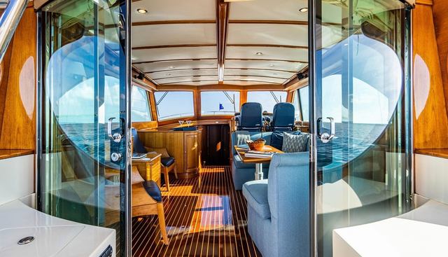 THREE ACES yacht for sale 7