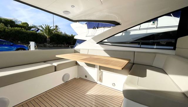 noname yacht for sale 22