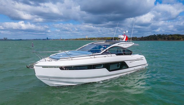 Coming to Ocean Village Marina 2026 yacht for sale 4