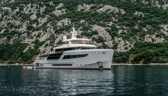 HEEUS yacht for sale 7