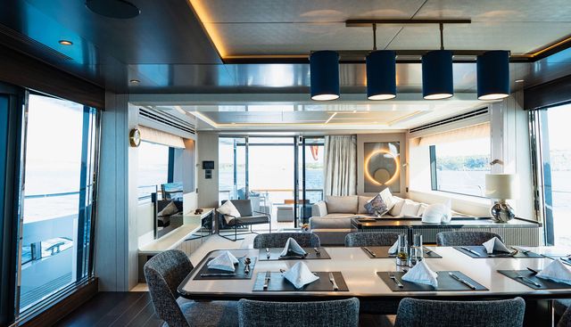 IMPULSE yacht for sale 28