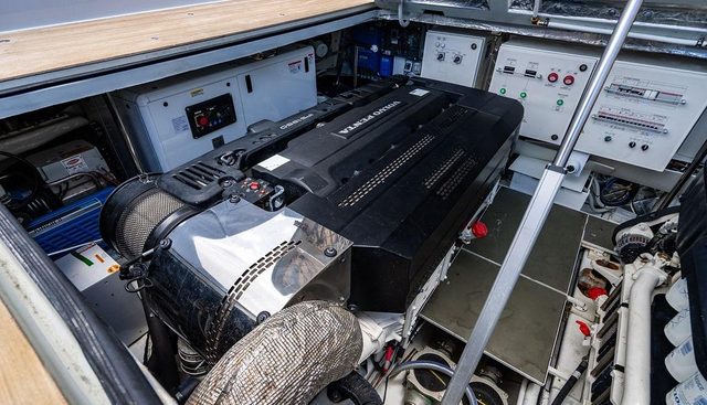 Snack Money yacht for sale 74