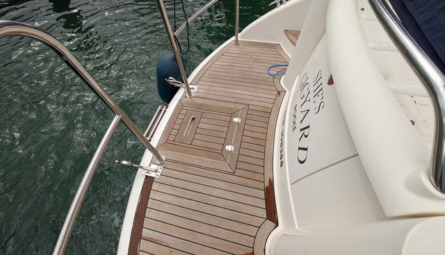 Gigyard yacht for sale 8