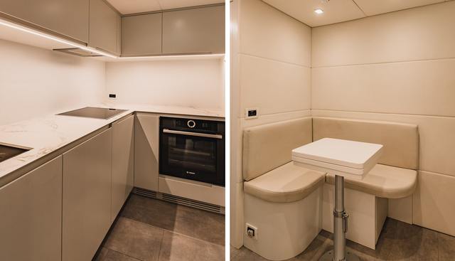 2021 PERSHING 8X yacht for sale 14