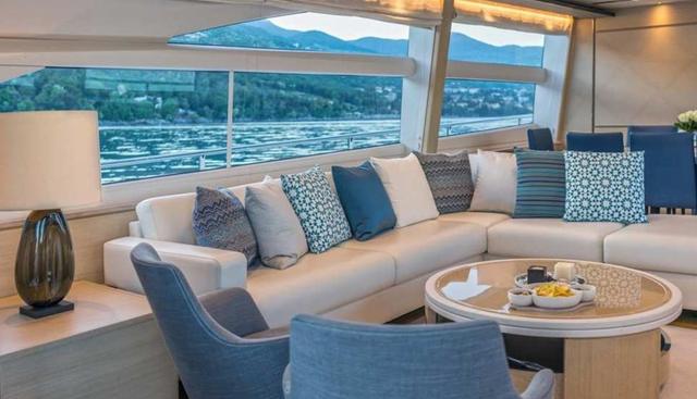 LARIMAR II yacht for sale 18