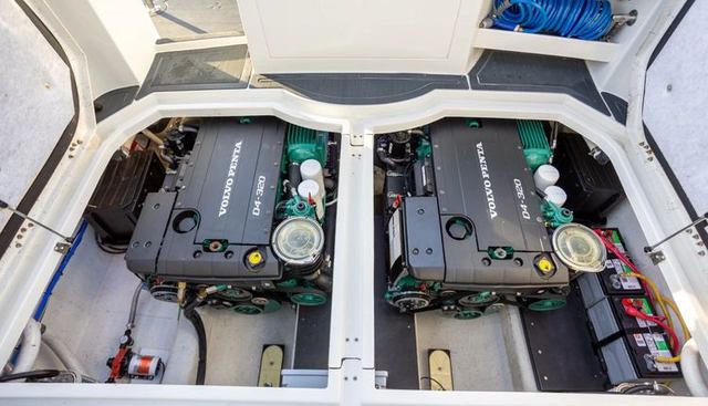 Stay Thirsty yacht for sale 27