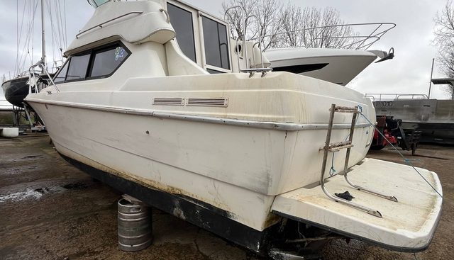 noname yacht for sale 2