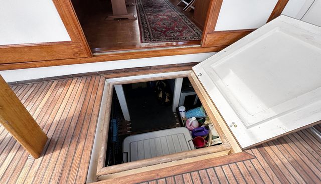 Tortuga Azul yacht for sale 68
