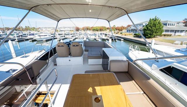 FOREVER RECESS yacht for sale 52