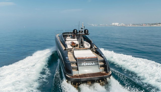 PERGOLA yacht for sale 19