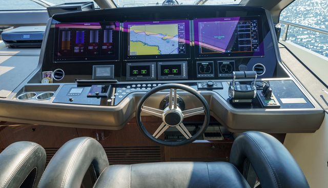 LOCEAN yacht for sale 45