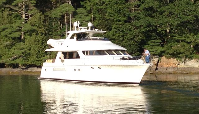 noname yacht for sale 10