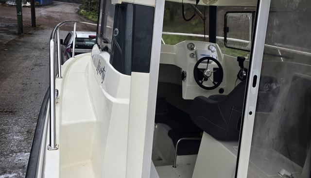Liberty yacht for sale 8