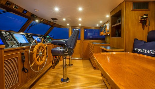 Stoneface yacht for sale 10
