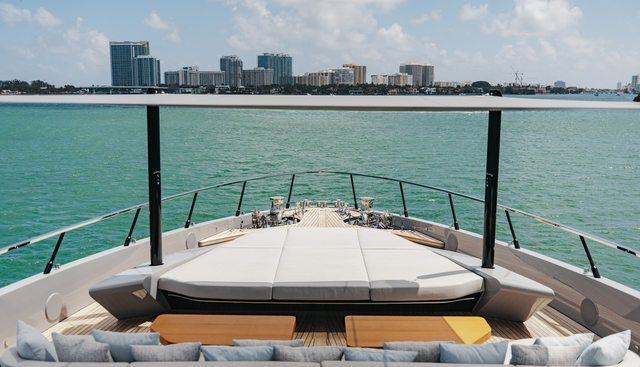 Glida yacht for sale 65