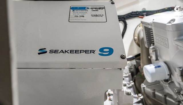 EL MAR V yacht for sale 57