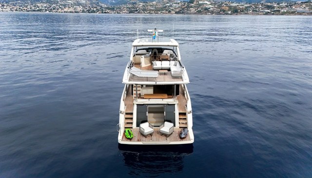THE ONE yacht for sale 9