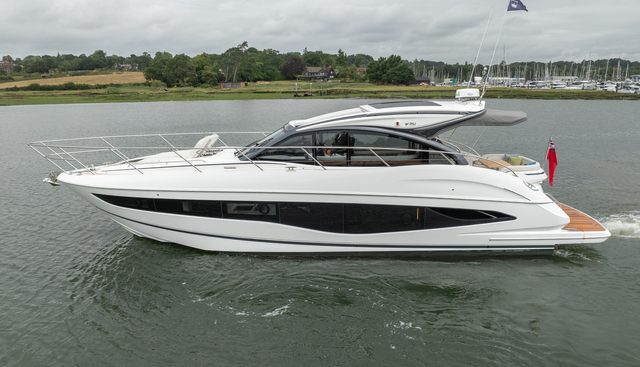 Eos yacht for sale 9