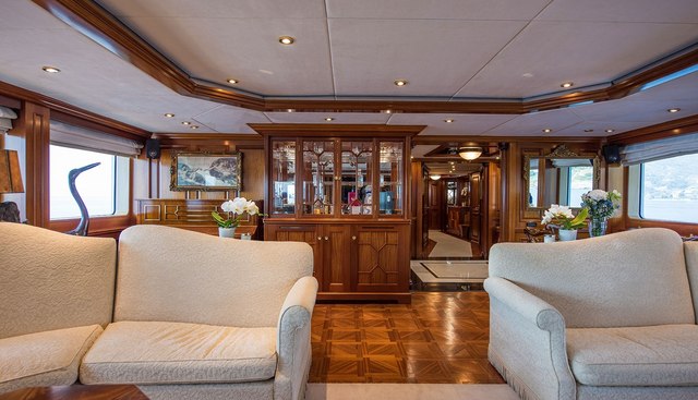 BLUE STAR yacht for sale 19