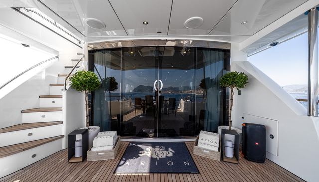 ARION yacht for sale 7