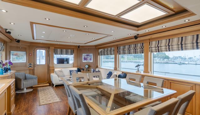 UNDAUNTED yacht for sale 64