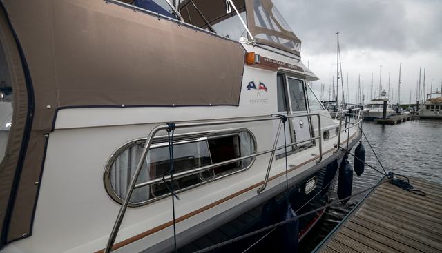 Cloud Nine yacht for sale 7