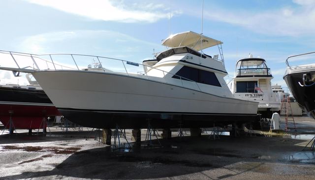 Miss Approach yacht for sale 3