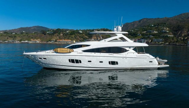 Indecent Proposal Iv yacht for sale 4