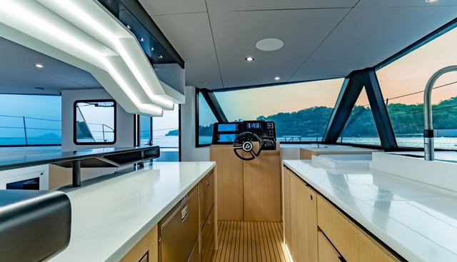 ADVENTURE ONE yacht for sale 8