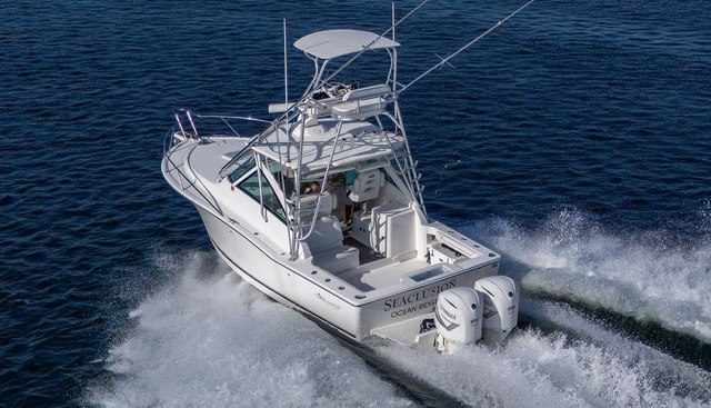 SEACLUSION yacht for sale 29